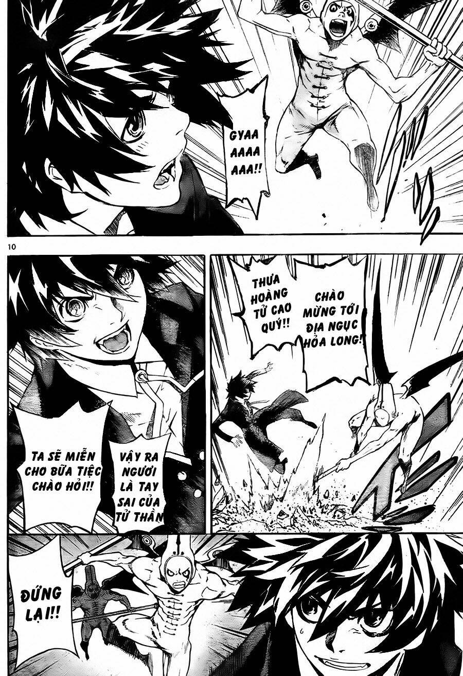 Defense Devil Chapter 44 - Trang 2