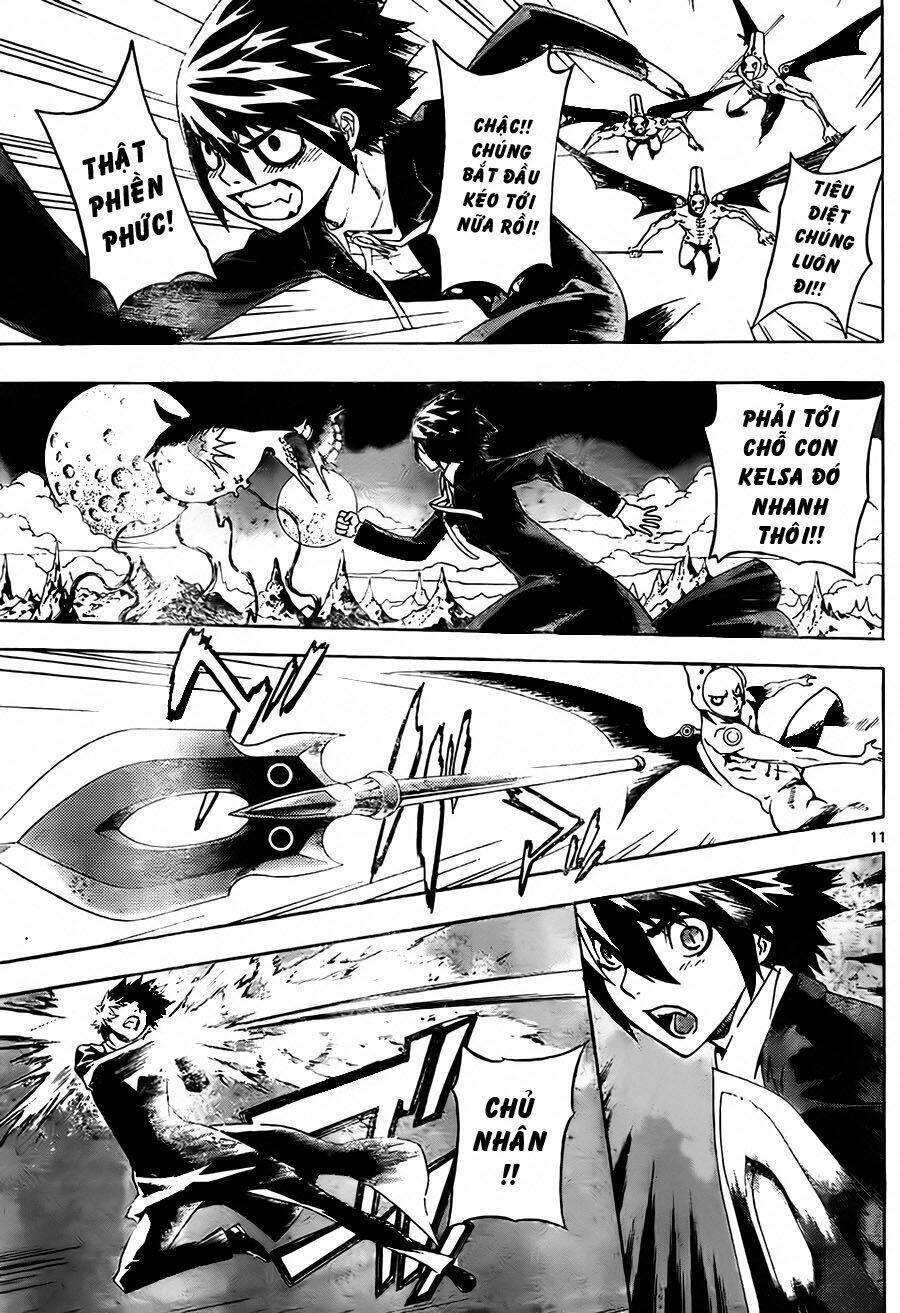 Defense Devil Chapter 44 - Trang 2