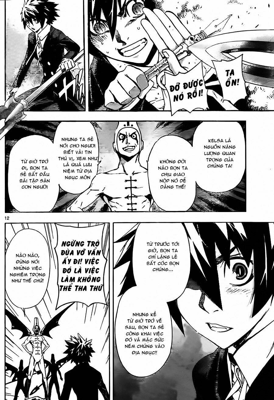 Defense Devil Chapter 44 - Trang 2