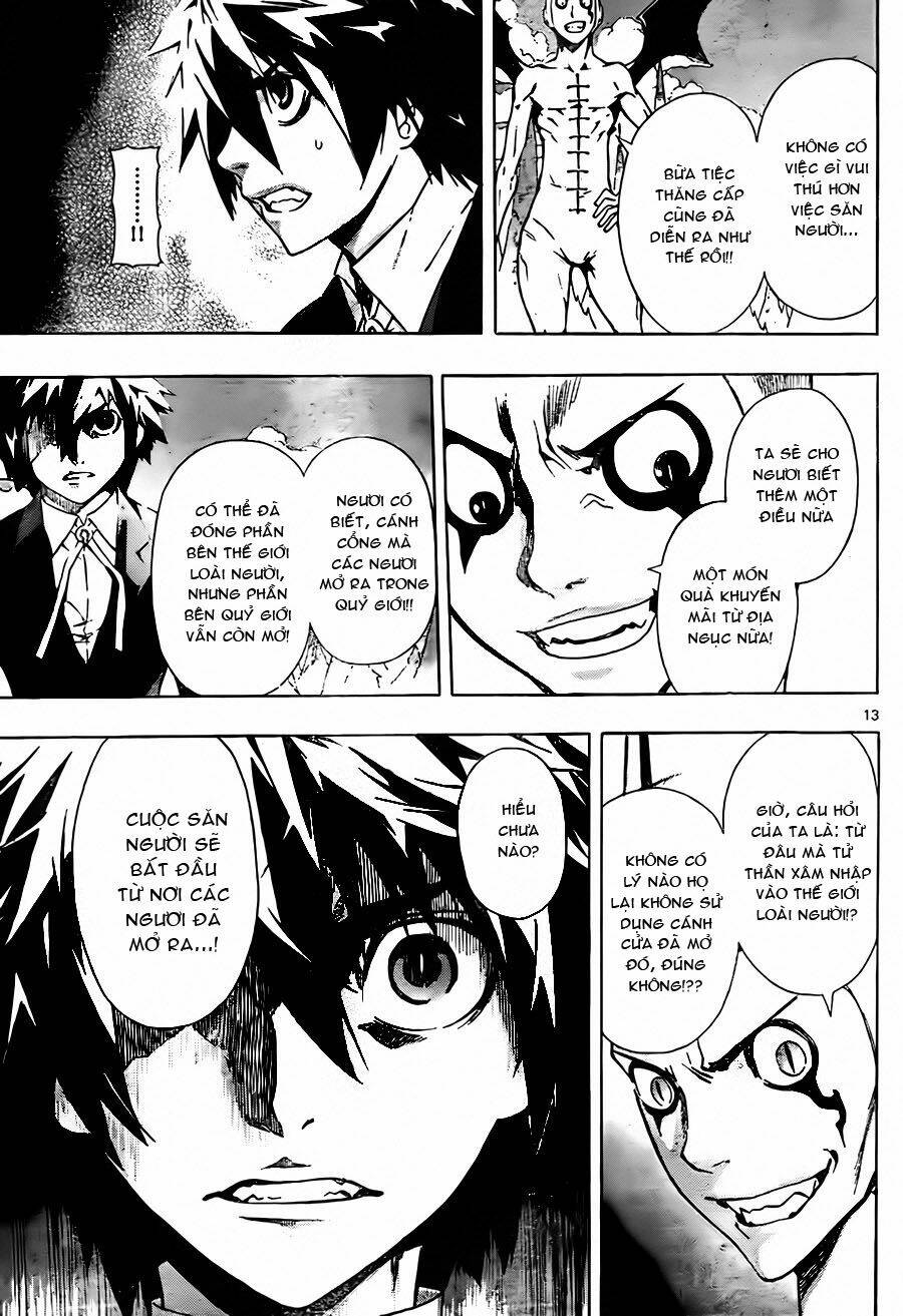 Defense Devil Chapter 44 - Trang 2