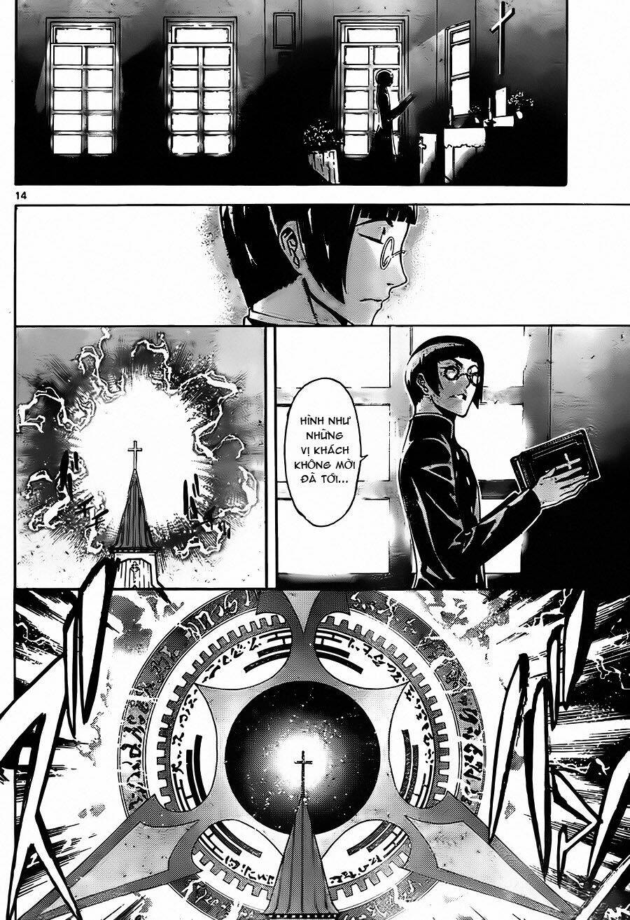 Defense Devil Chapter 44 - Trang 2