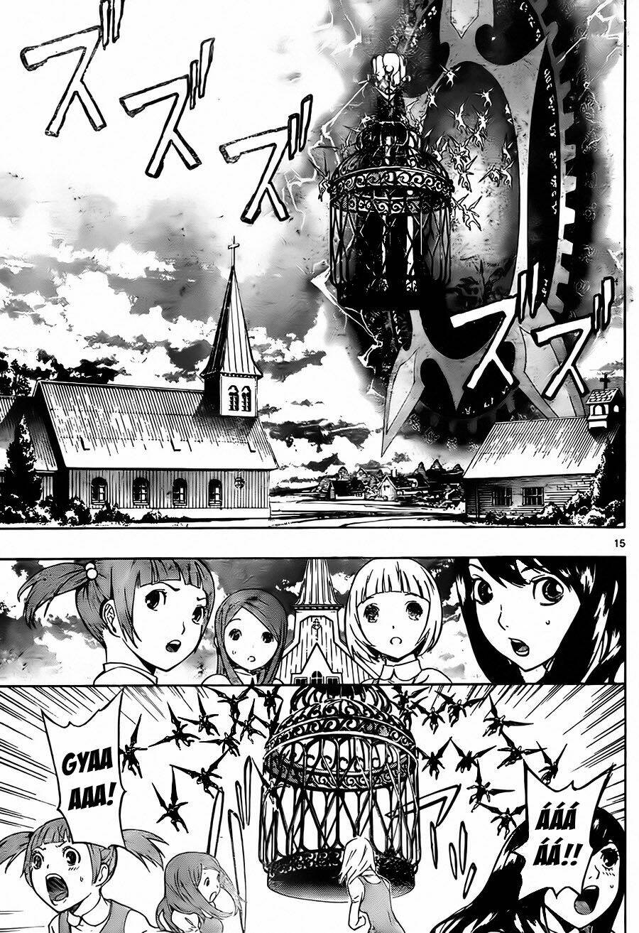 Defense Devil Chapter 44 - Trang 2