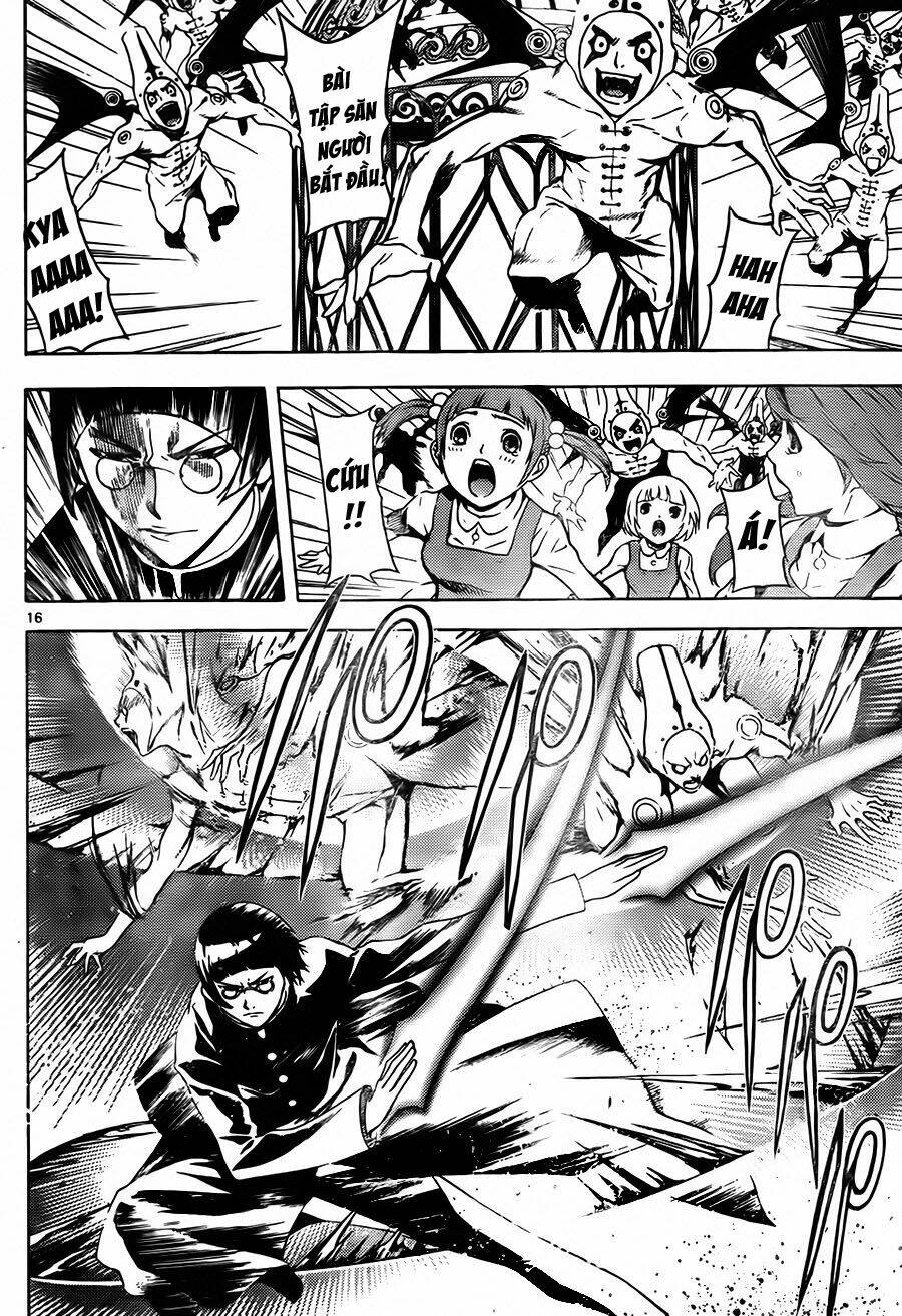 Defense Devil Chapter 44 - Trang 2