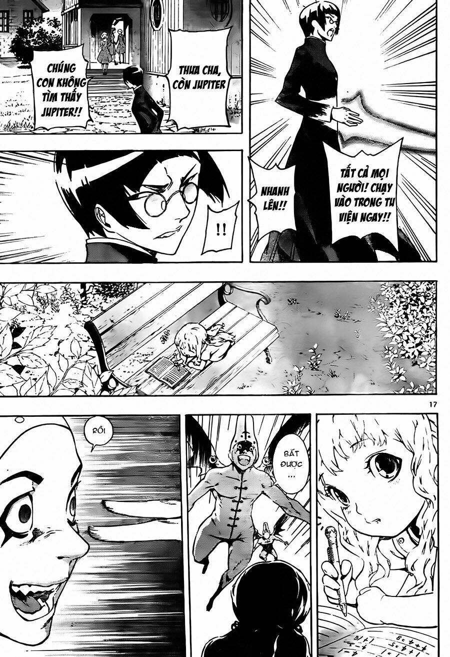 Defense Devil Chapter 44 - Trang 2