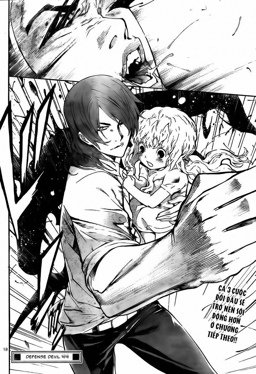 Defense Devil Chapter 44 - Trang 2