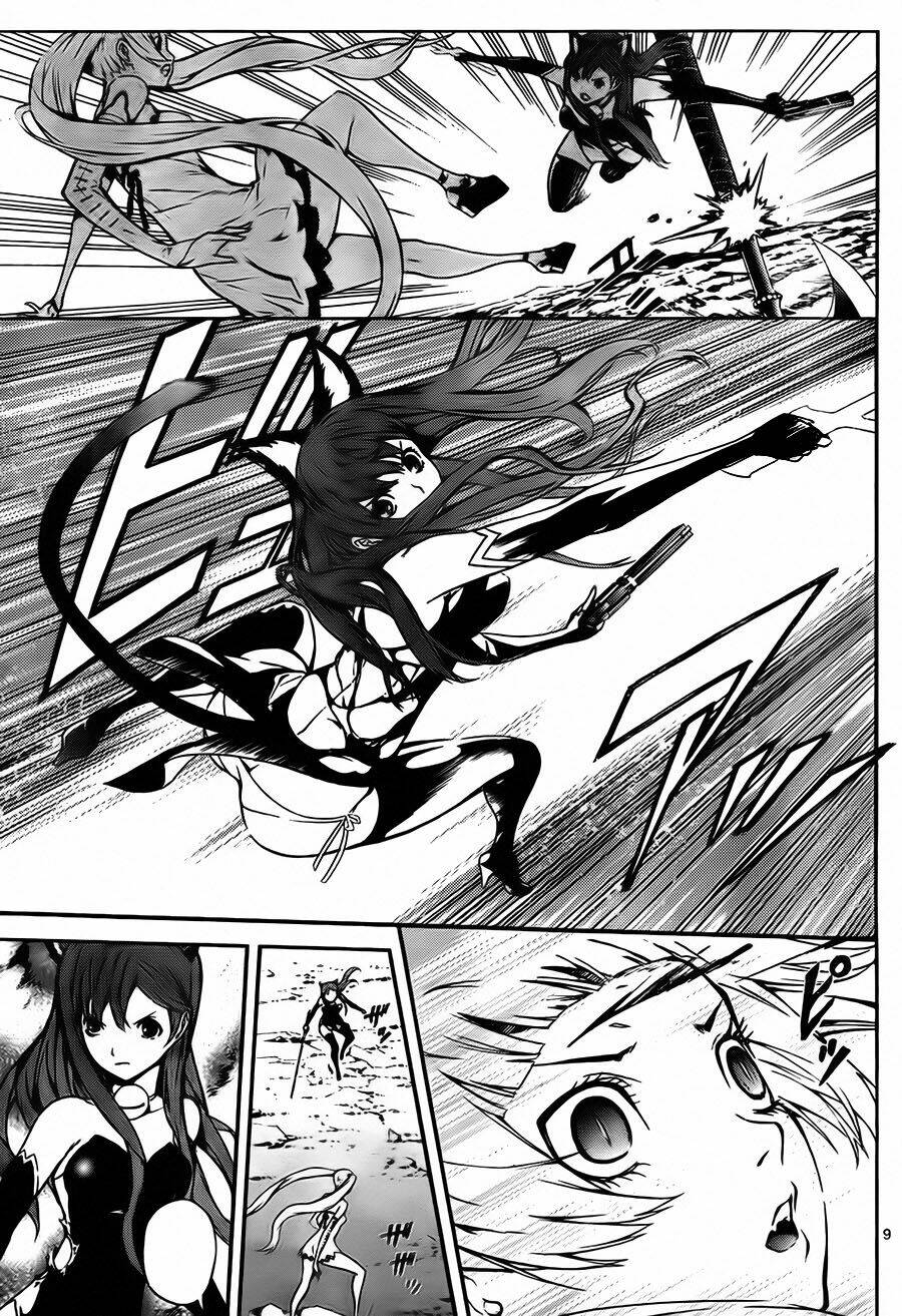 Defense Devil Chapter 45 - Trang 2