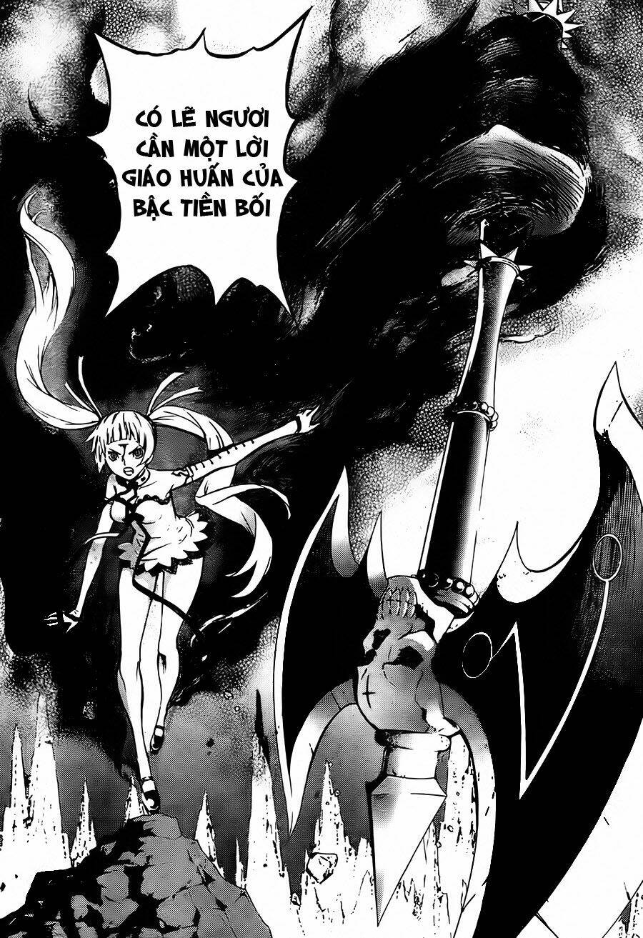 Defense Devil Chapter 45 - Trang 2