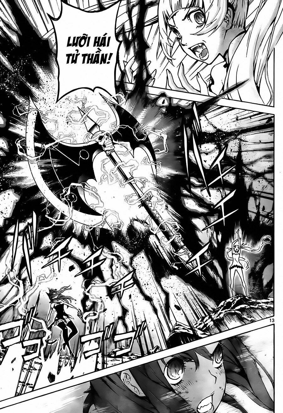 Defense Devil Chapter 45 - Trang 2