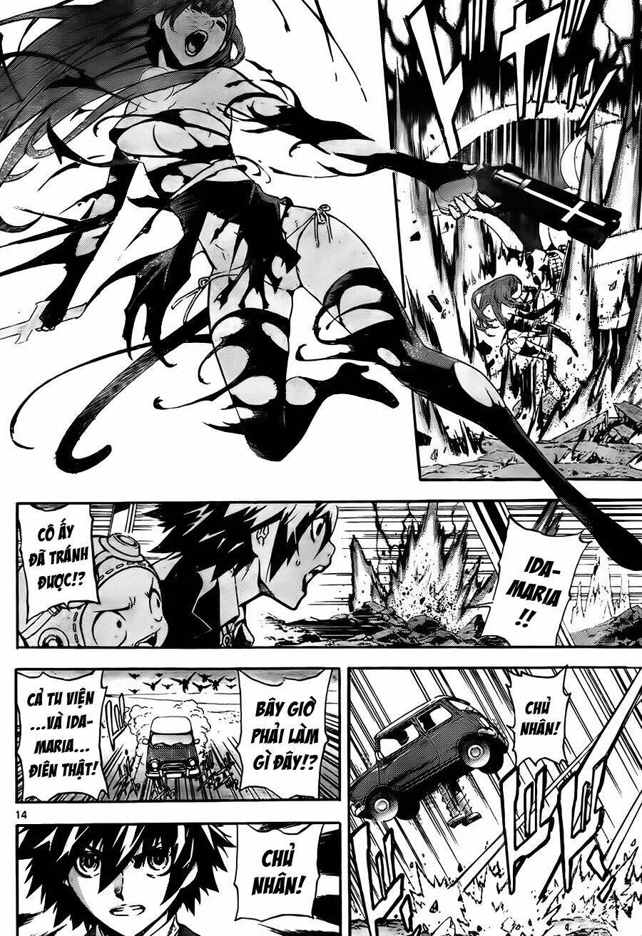Defense Devil Chapter 45 - Trang 2