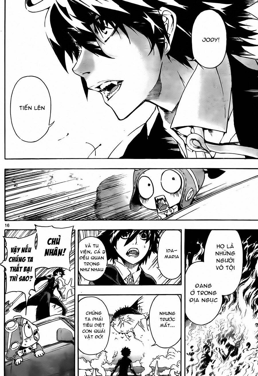 Defense Devil Chapter 45 - Trang 2