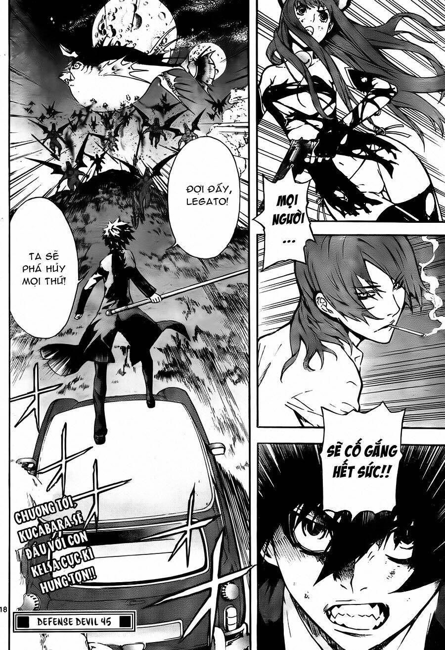 Defense Devil Chapter 45 - Trang 2