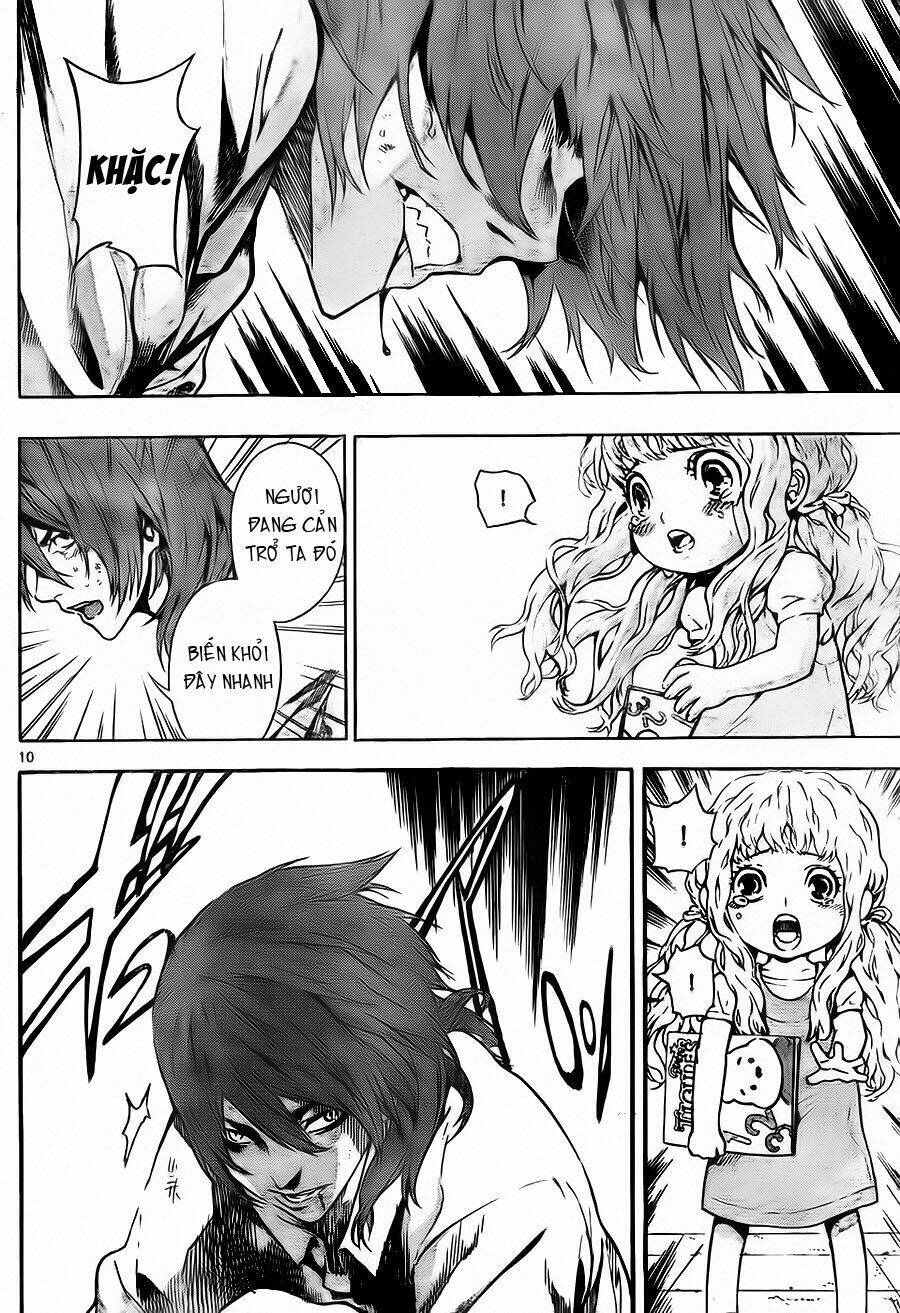 Defense Devil Chapter 46 - Trang 2