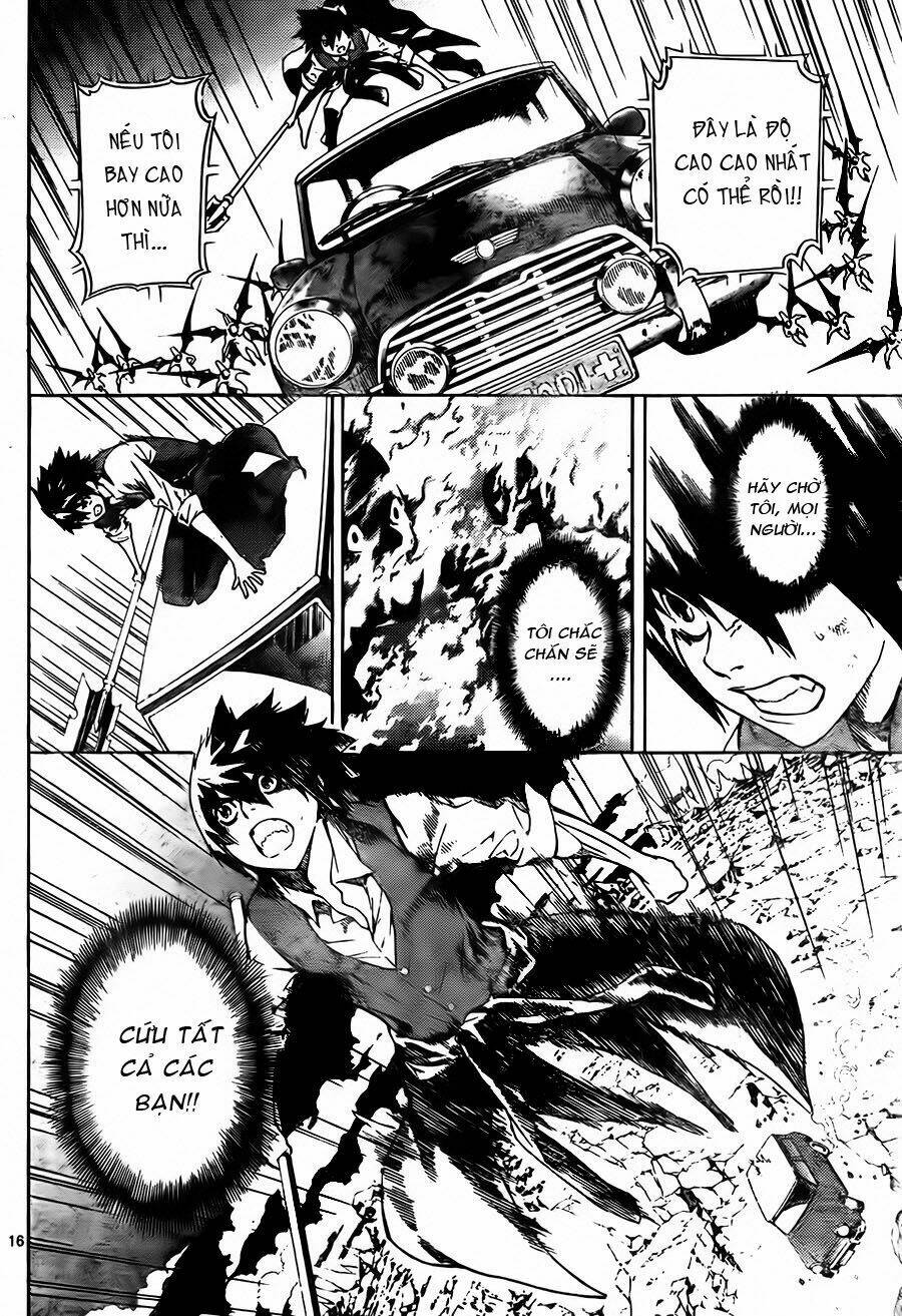Defense Devil Chapter 46 - Trang 2