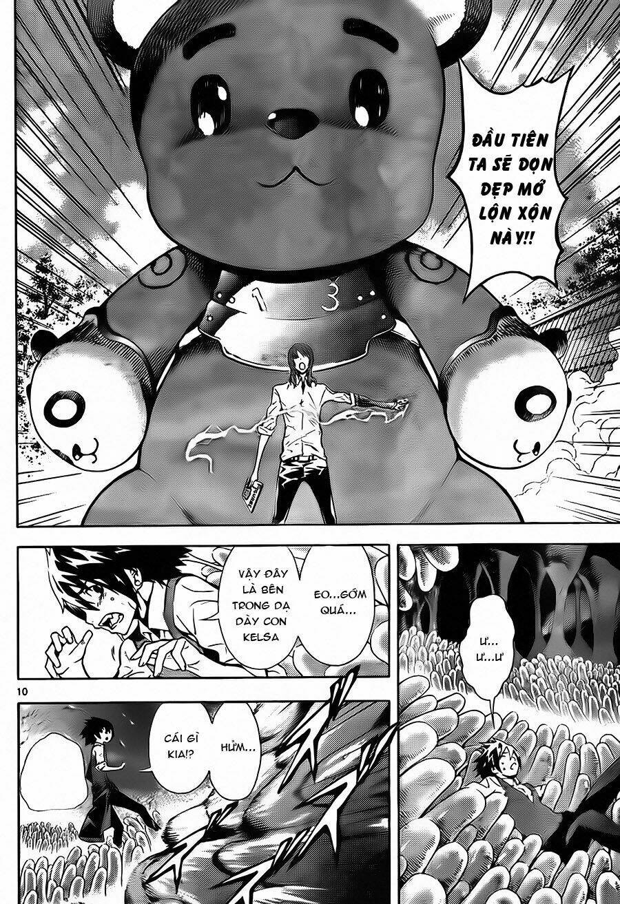 Defense Devil Chapter 47 - Trang 2