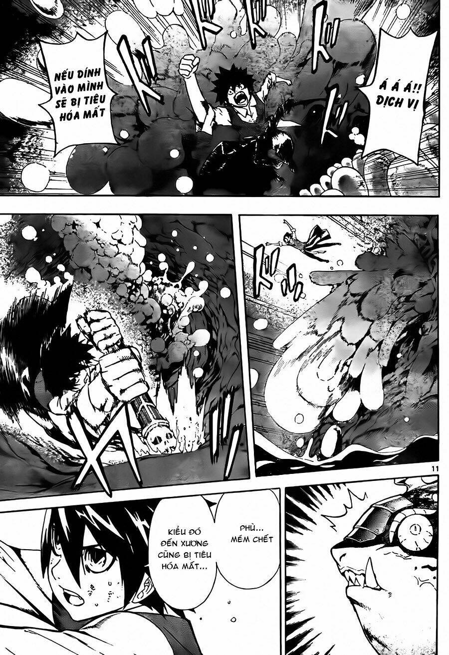 Defense Devil Chapter 47 - Trang 2