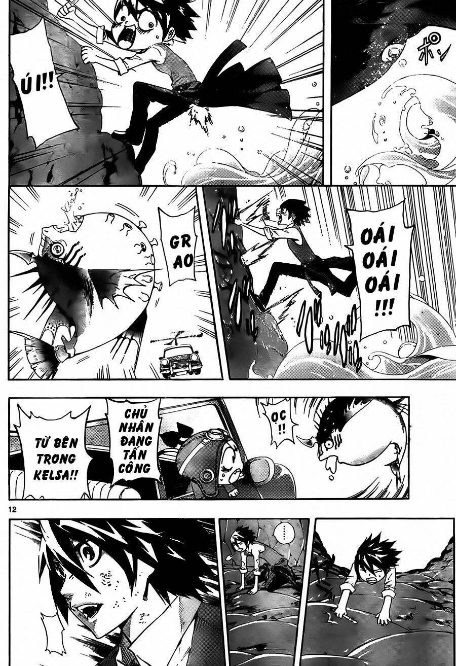 Defense Devil Chapter 47 - Trang 2