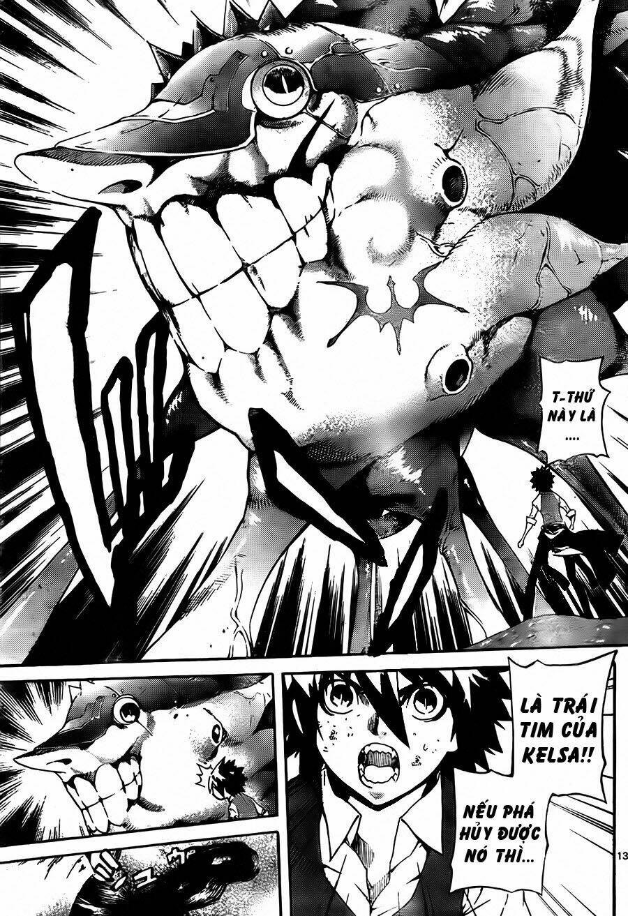 Defense Devil Chapter 47 - Trang 2