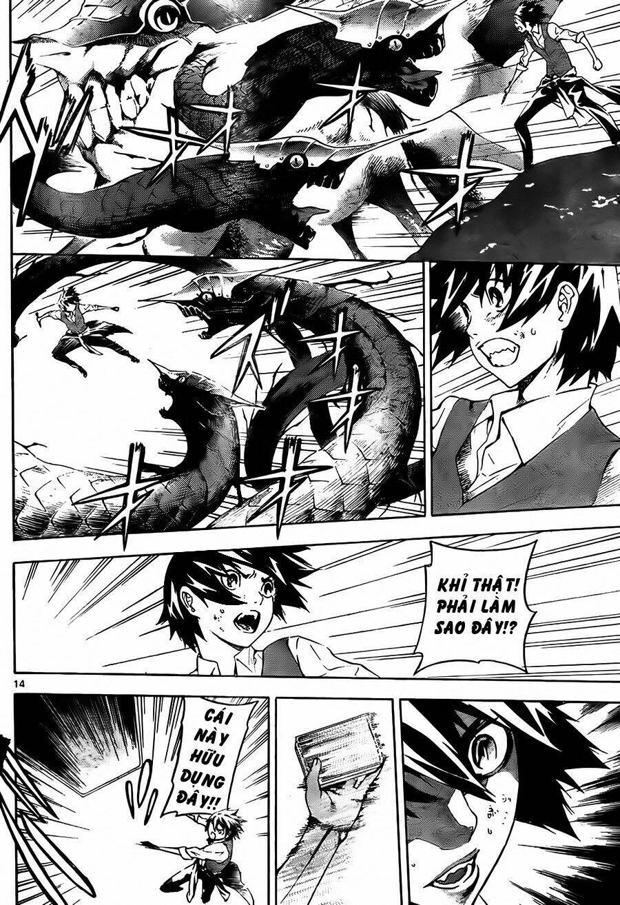 Defense Devil Chapter 47 - Trang 2