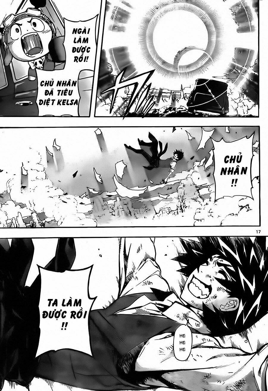 Defense Devil Chapter 47 - Trang 2