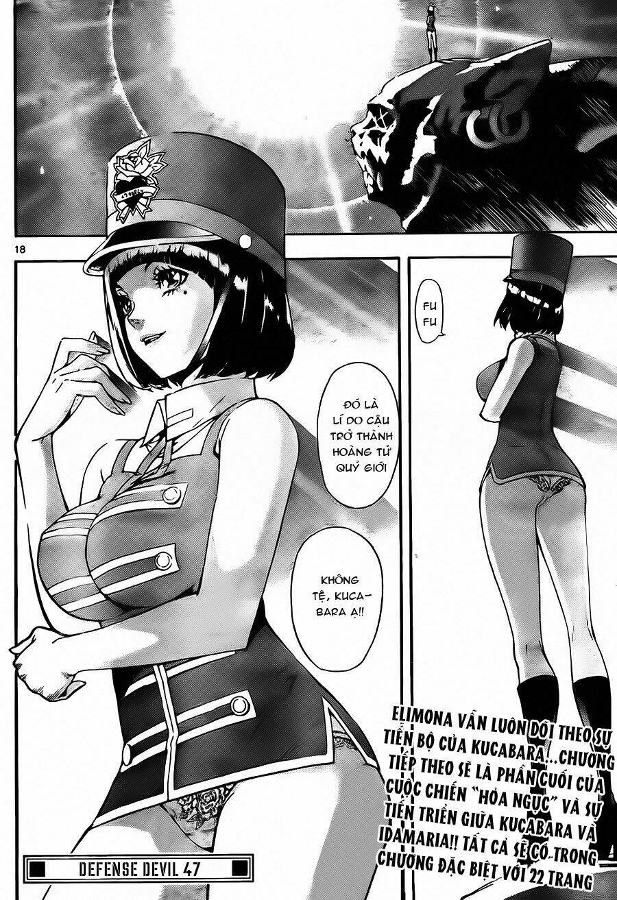 Defense Devil Chapter 47 - Trang 2