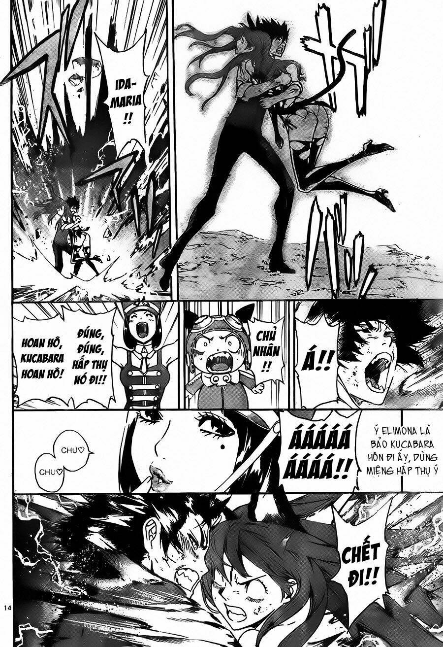 Defense Devil Chapter 48 - Trang 2