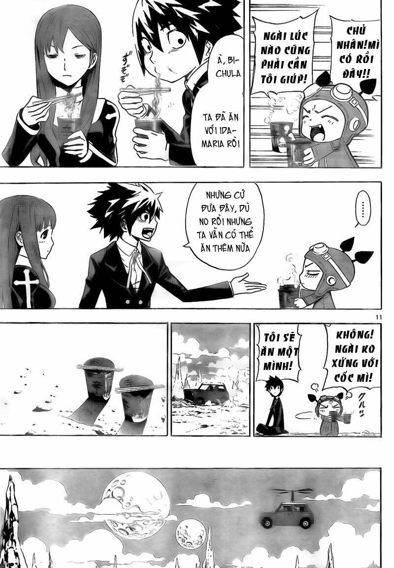 Defense Devil Chapter 49 - Trang 2