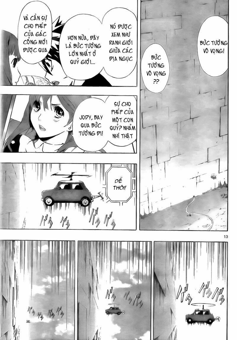 Defense Devil Chapter 49 - Trang 2