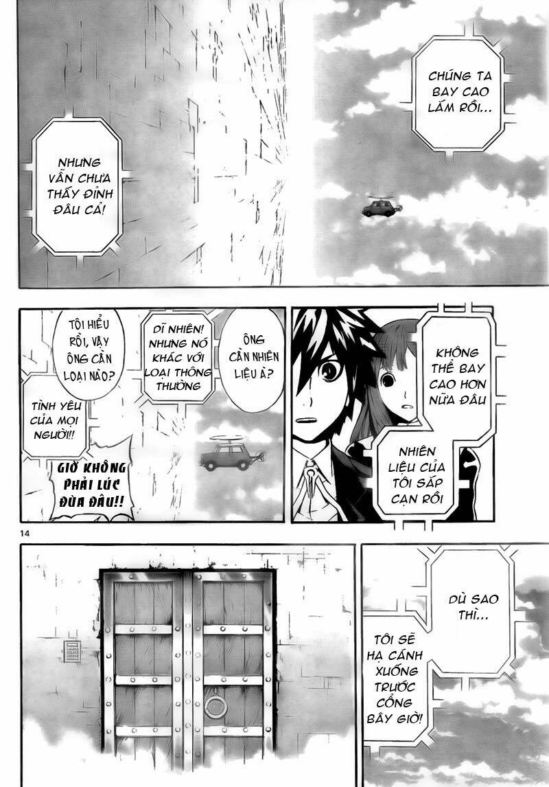 Defense Devil Chapter 49 - Trang 2
