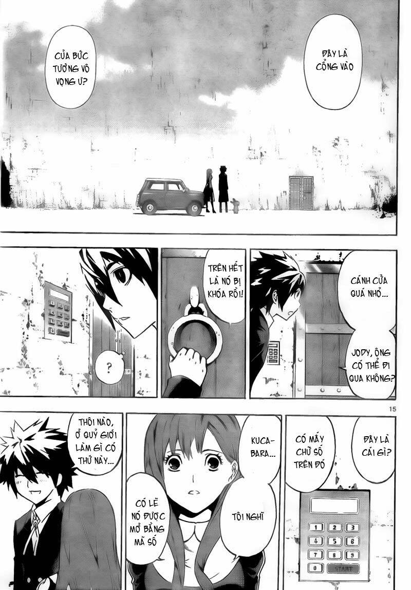 Defense Devil Chapter 49 - Trang 2