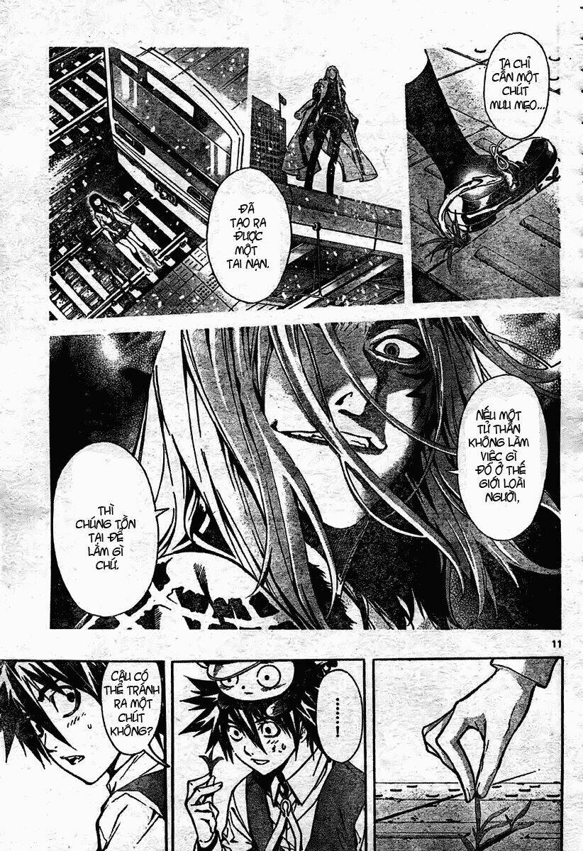 Defense Devil Chapter 5 - Trang 2