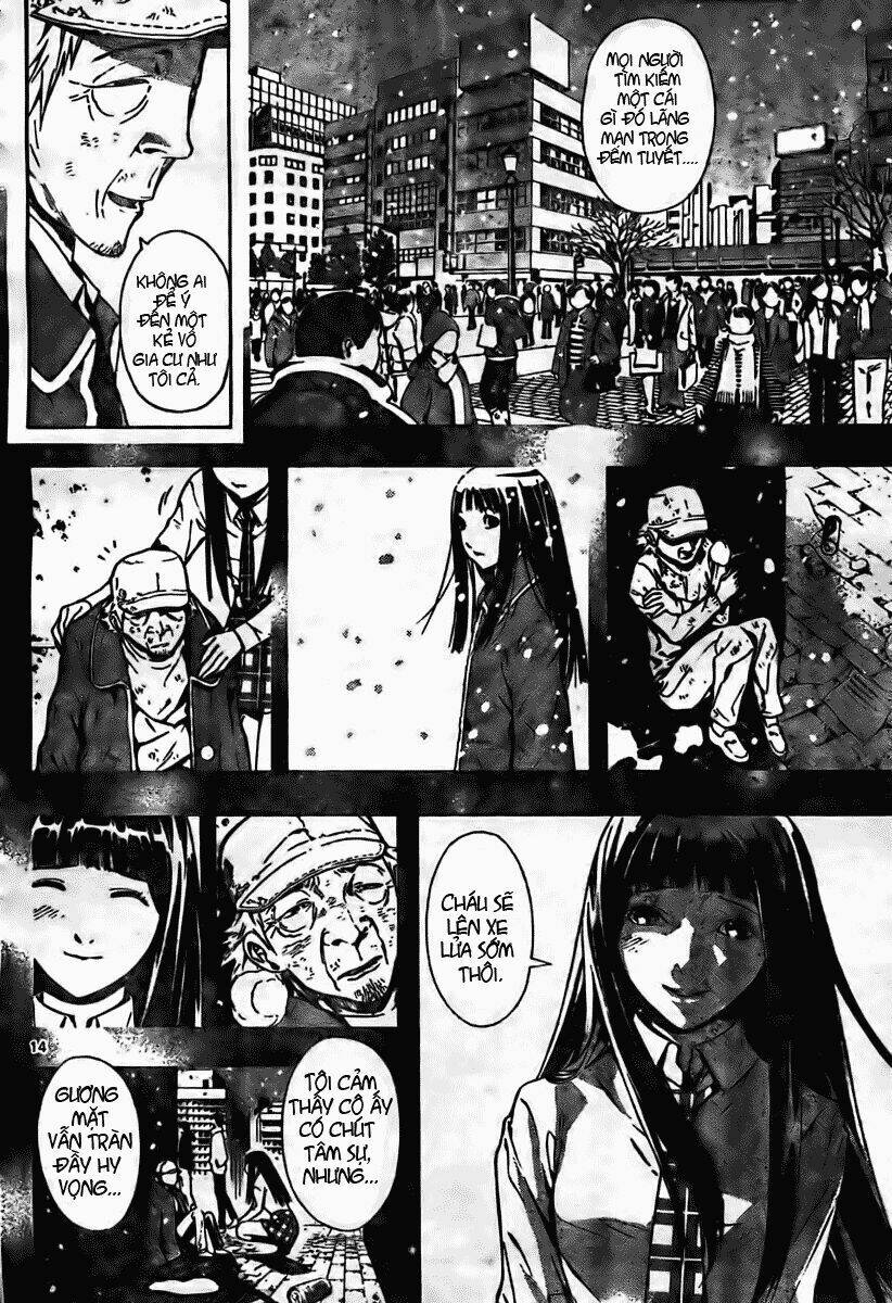 Defense Devil Chapter 5 - Trang 2