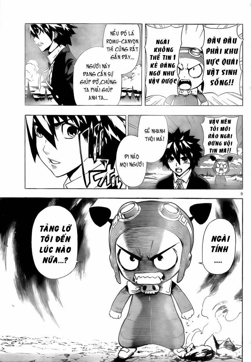 Defense Devil Chapter 50 - Trang 2