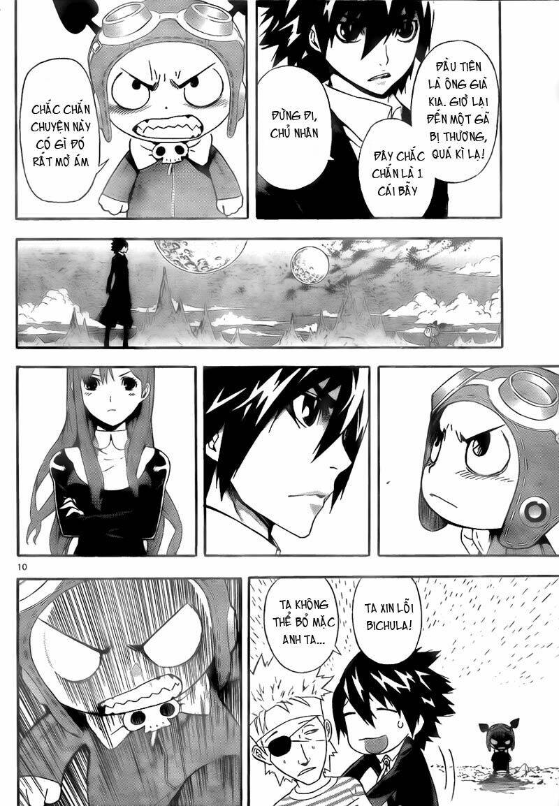 Defense Devil Chapter 50 - Trang 2
