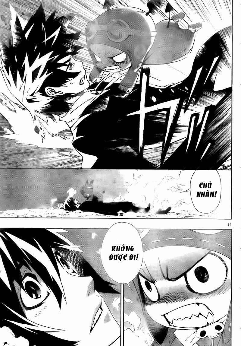 Defense Devil Chapter 50 - Trang 2