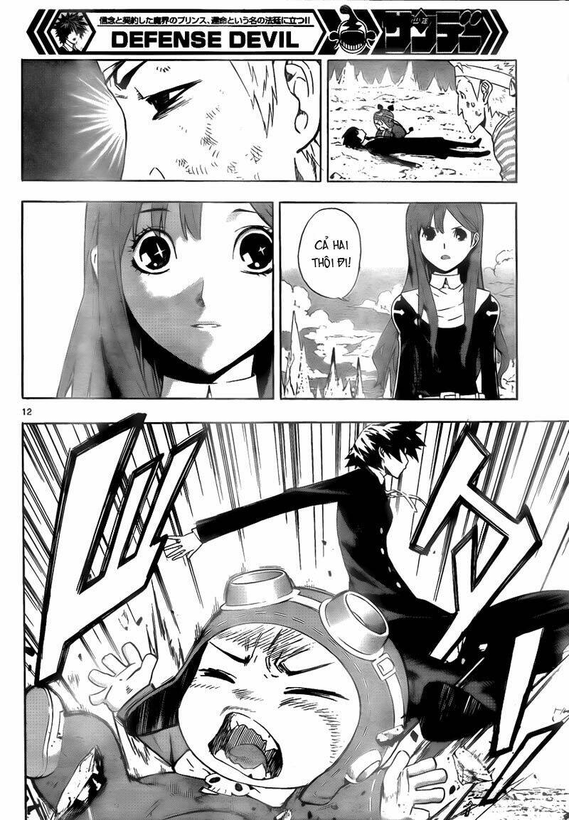 Defense Devil Chapter 50 - Trang 2