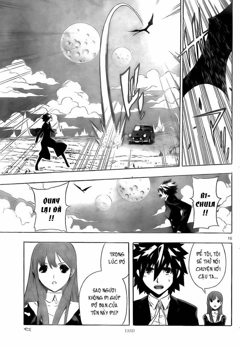 Defense Devil Chapter 50 - Trang 2