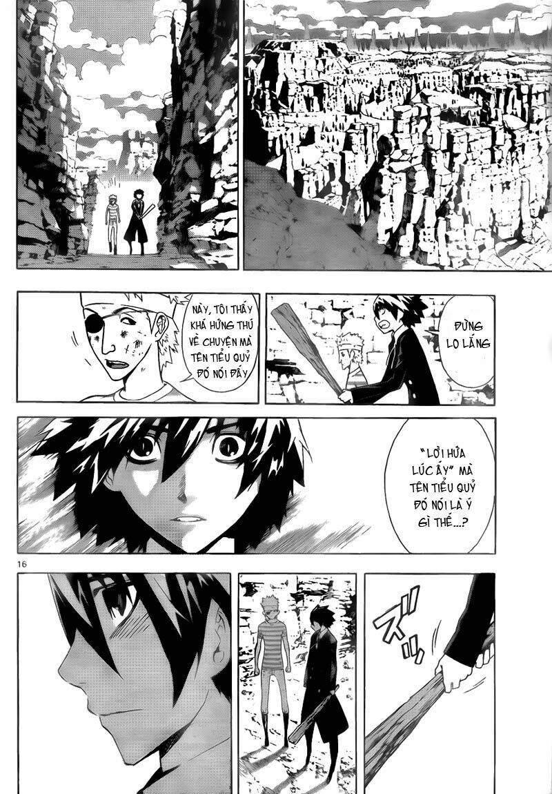 Defense Devil Chapter 50 - Trang 2