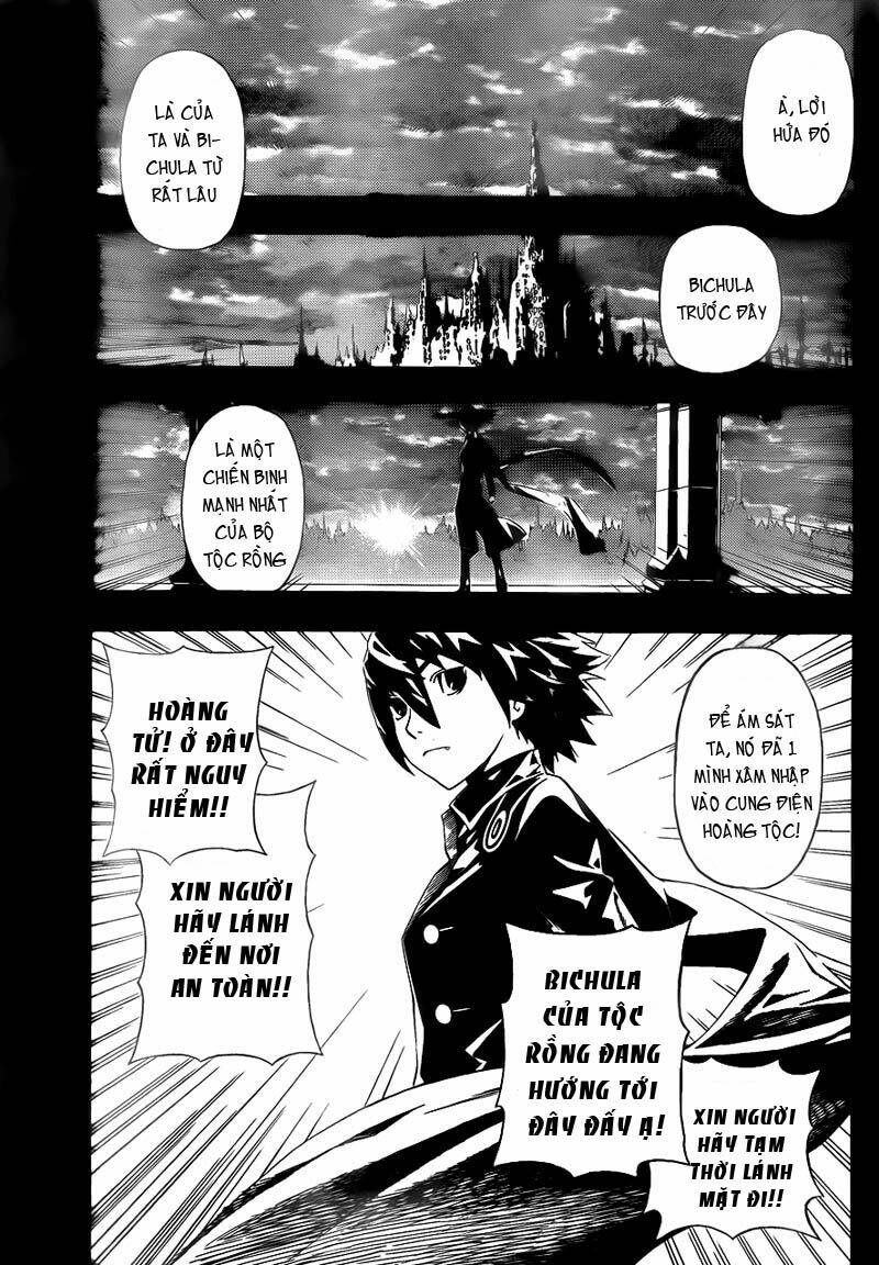 Defense Devil Chapter 50 - Trang 2