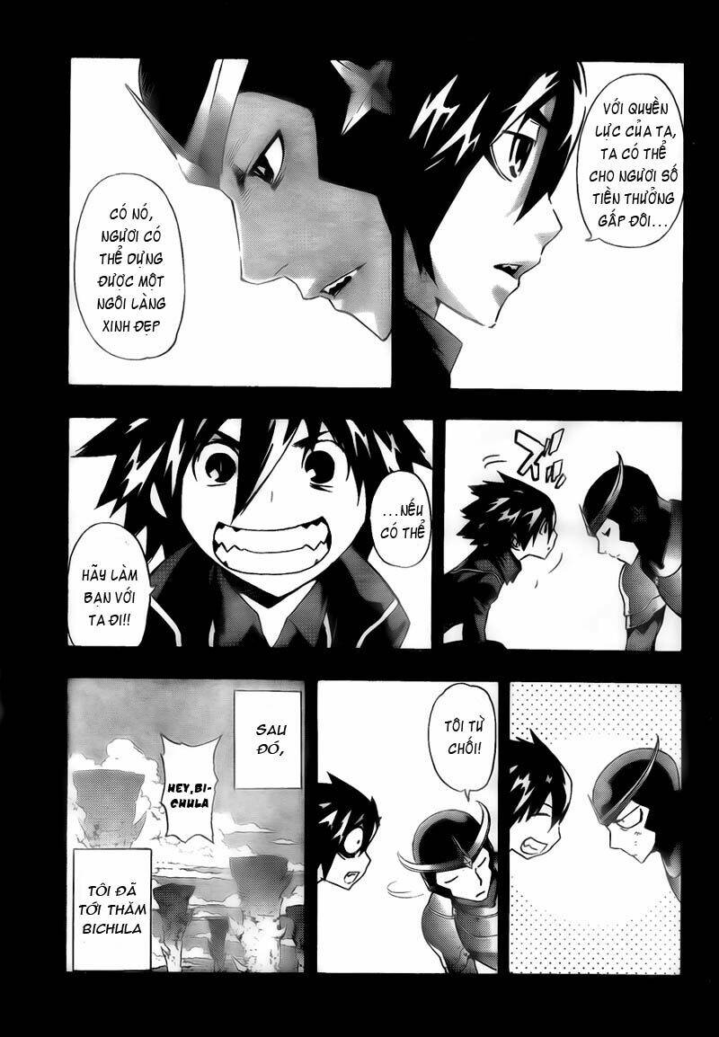 Defense Devil Chapter 51 - Trang 2