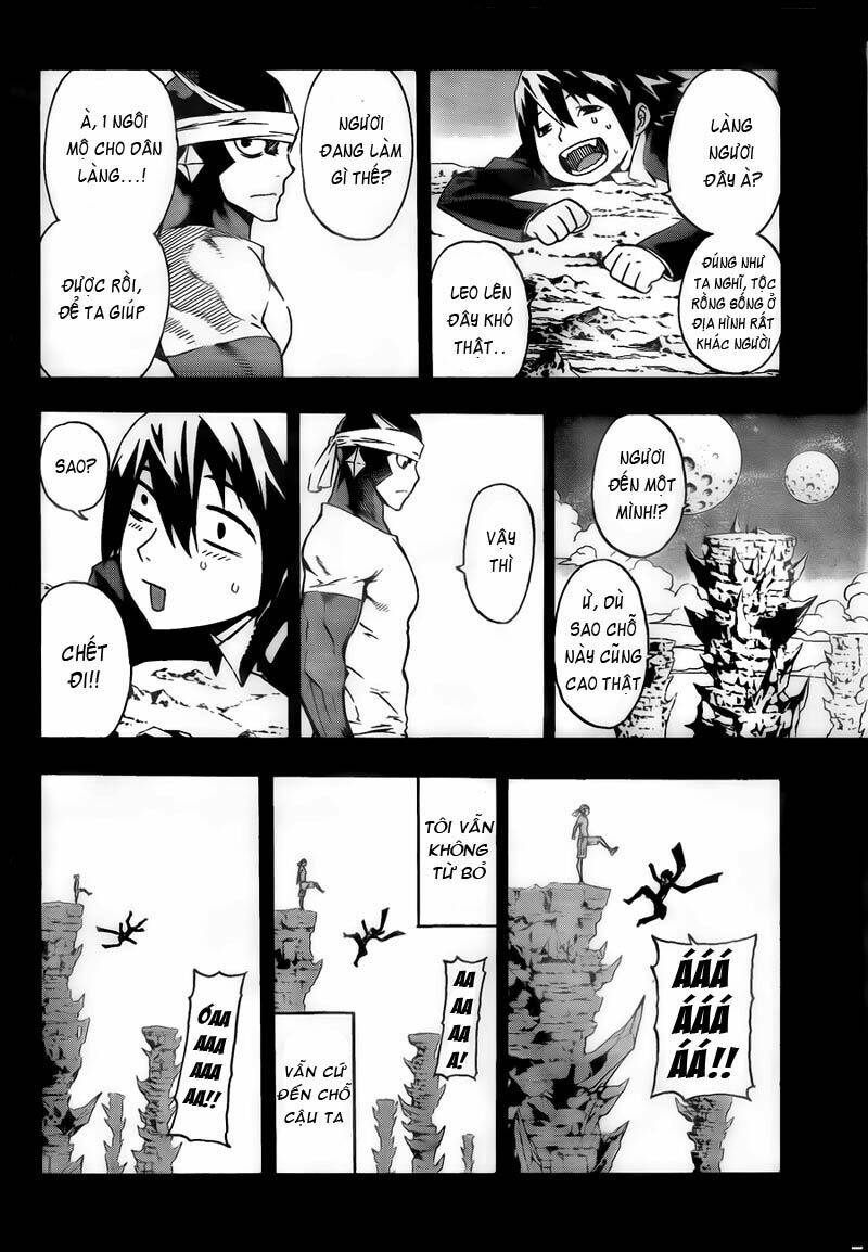 Defense Devil Chapter 51 - Trang 2