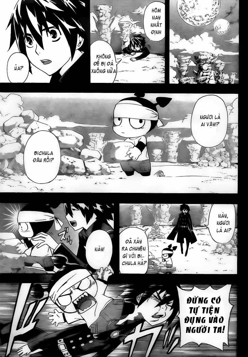 Defense Devil Chapter 51 - Trang 2