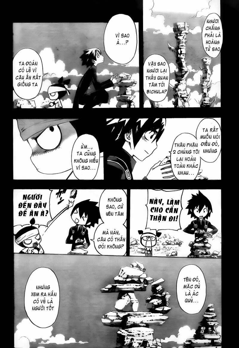 Defense Devil Chapter 51 - Trang 2