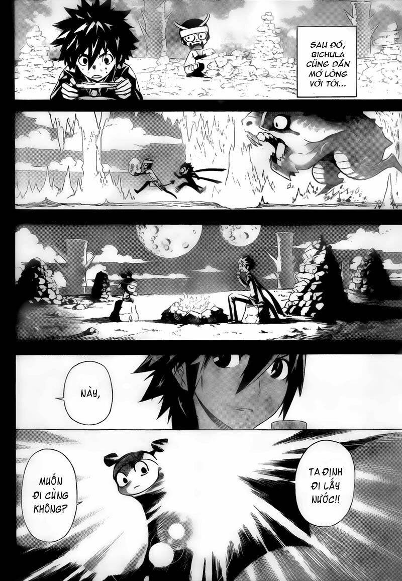 Defense Devil Chapter 51 - Trang 2