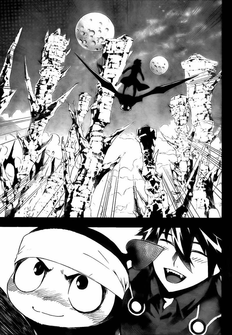 Defense Devil Chapter 51 - Trang 2