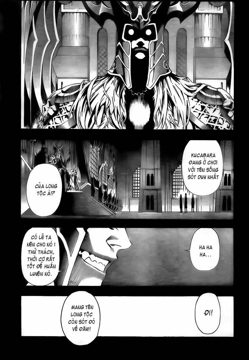 Defense Devil Chapter 51 - Trang 2