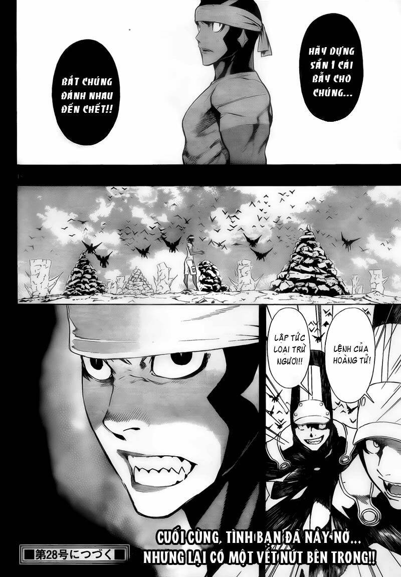 Defense Devil Chapter 51 - Trang 2