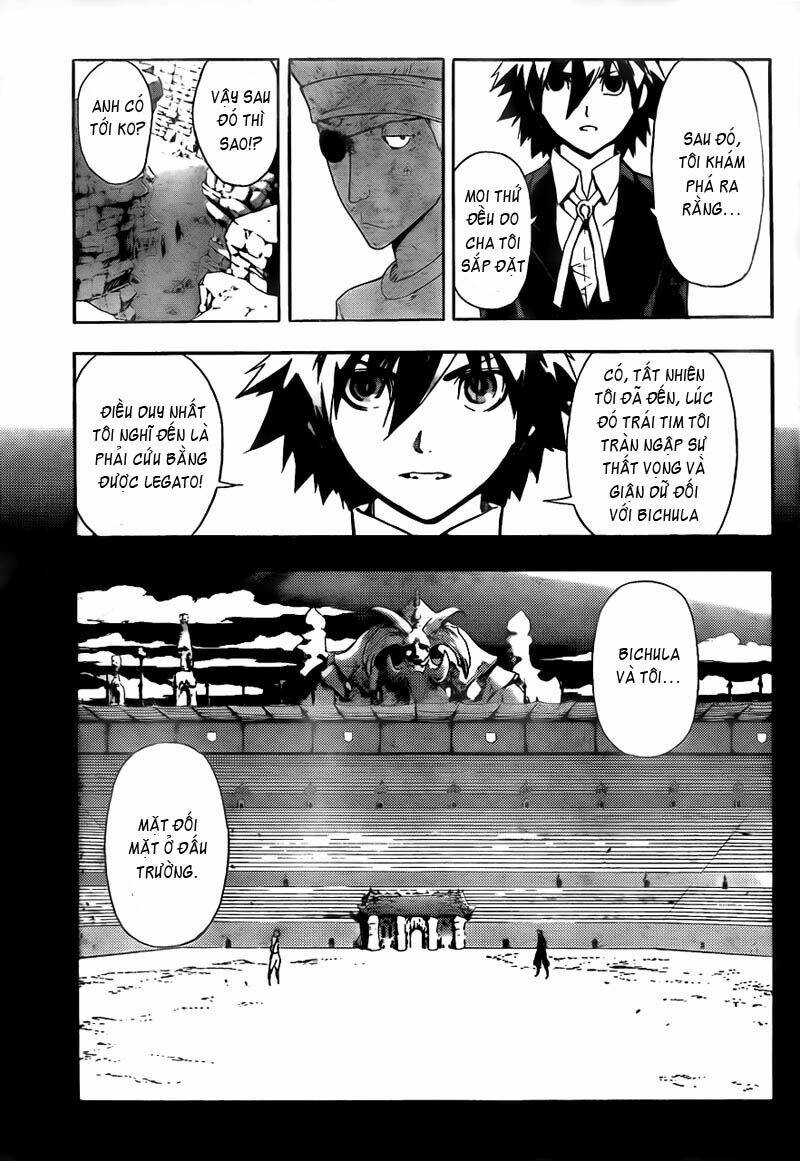 Defense Devil Chapter 52 - Trang 2