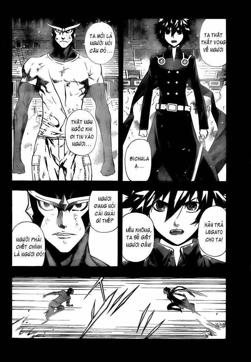 Defense Devil Chapter 52 - Trang 2