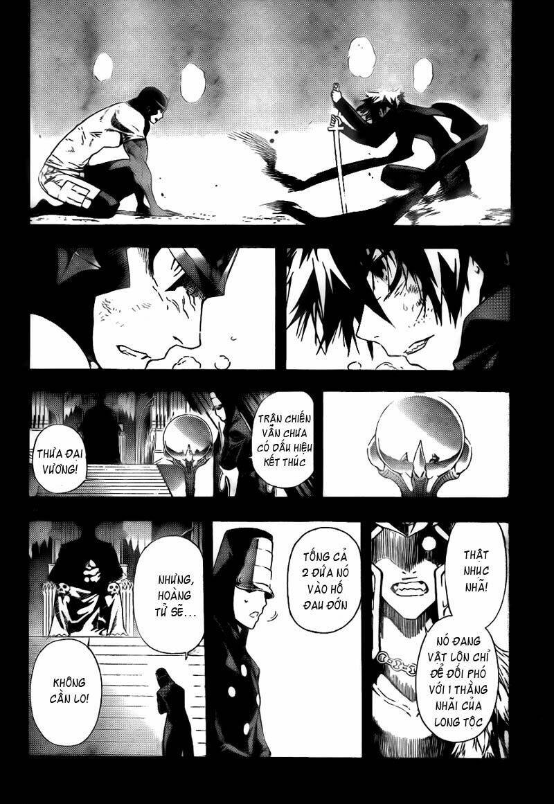 Defense Devil Chapter 52 - Trang 2