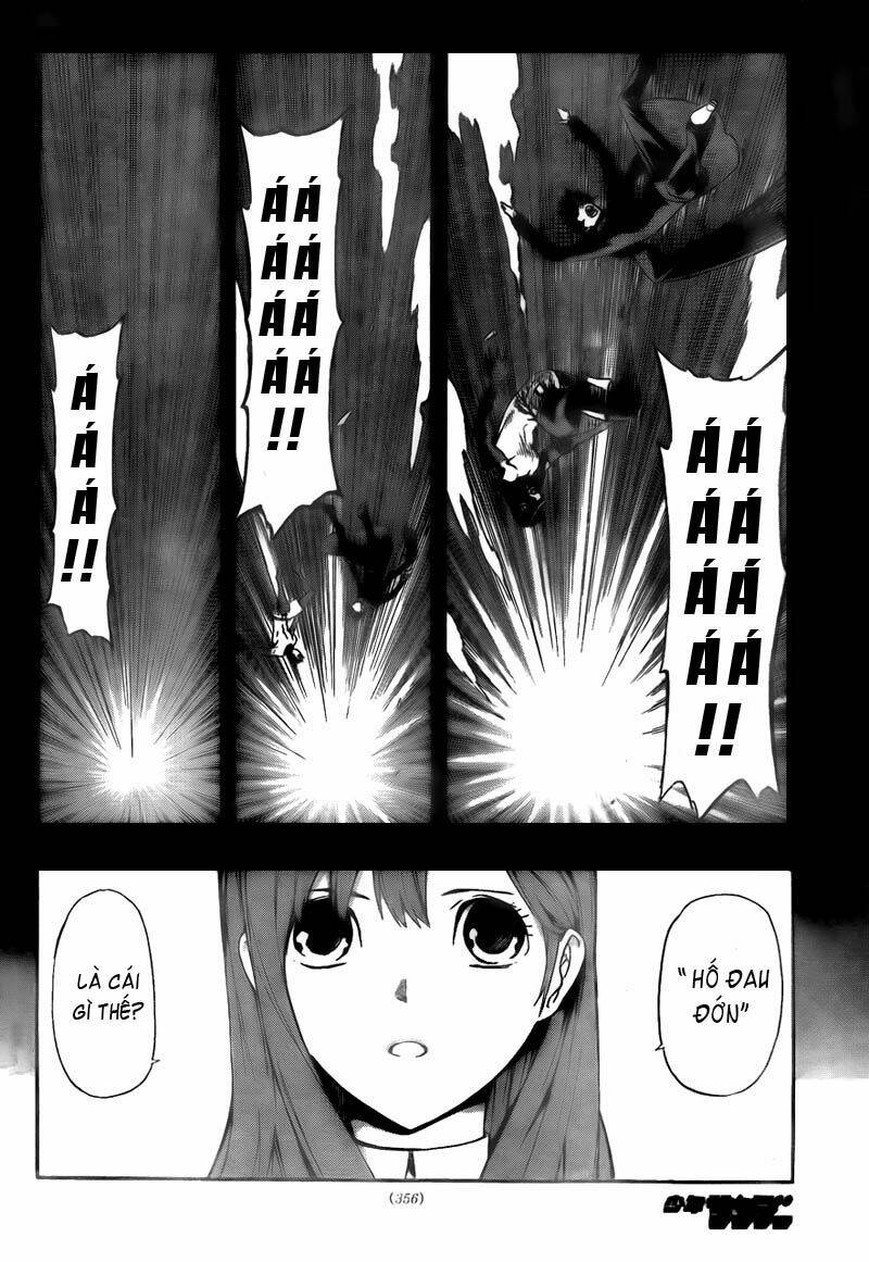 Defense Devil Chapter 52 - Trang 2